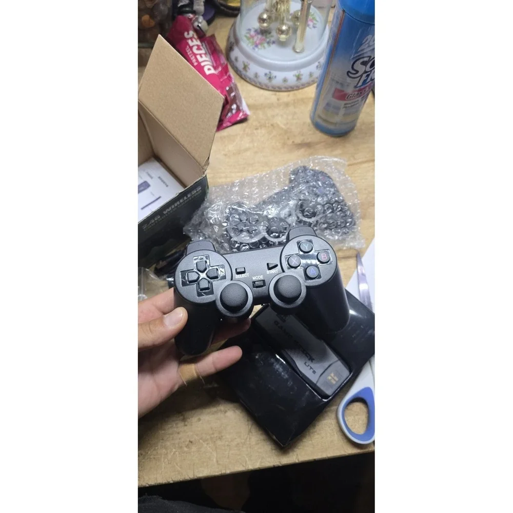 Funtell Wireless Retro Game Console